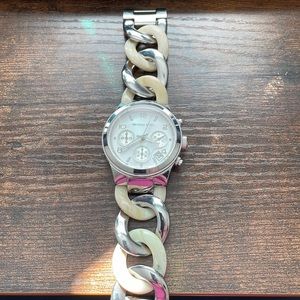 Michael Kors bracelet watch